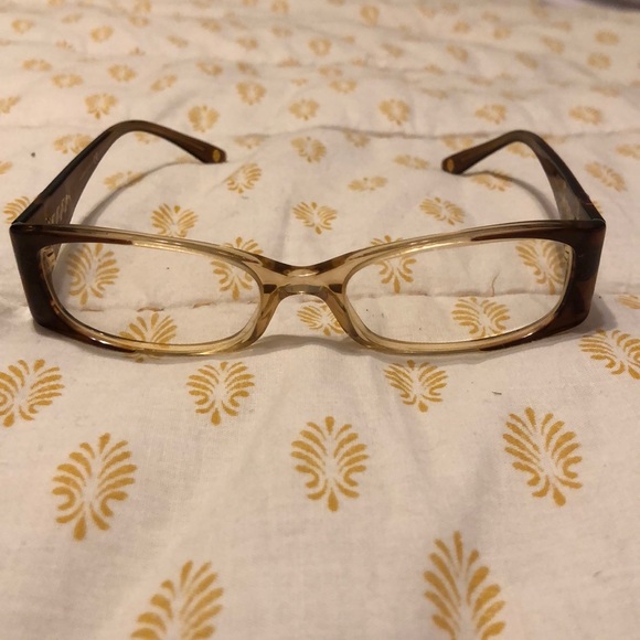 Authentic Chanel Glasses Frame - Picture 2 of 6